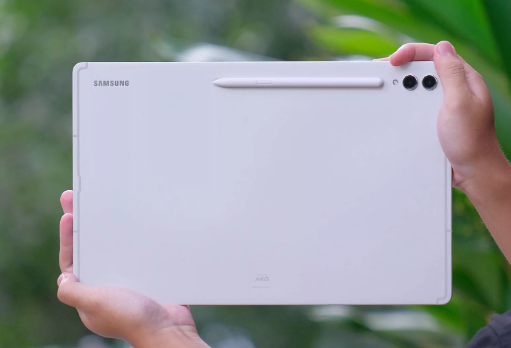 Mẫu máy tính bảng "tam" nhất nhà Samsung: "Xịn" nhất, mạnh nhất và mỏng nhất
