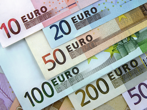 Tỷ giá euro hôm nay 29/11 giảm đồng loạt