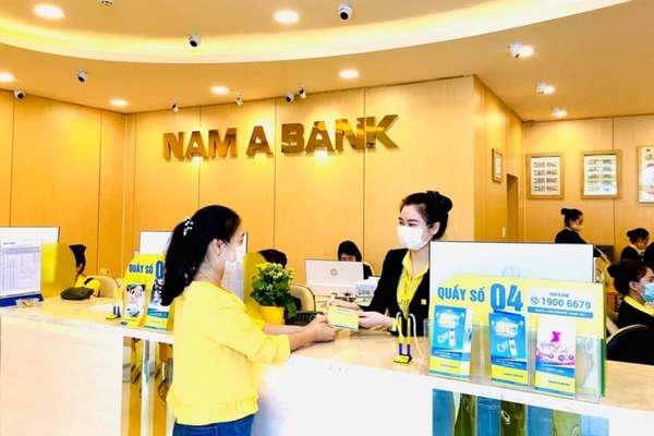 Nam A Bank (NAB) chuẩn bị phát hành hơn 211 triệu cổ phiếu, nâng vốn điều lệ vượt 10.500 tỷ đồng