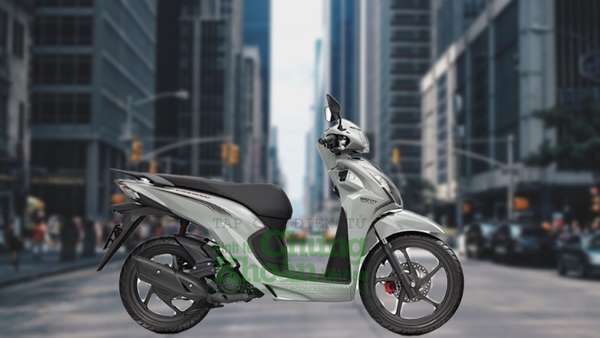 Xe máy Honda Vision phiên bản Thể thao có giá bao nhiêu trong tháng 5/2023?