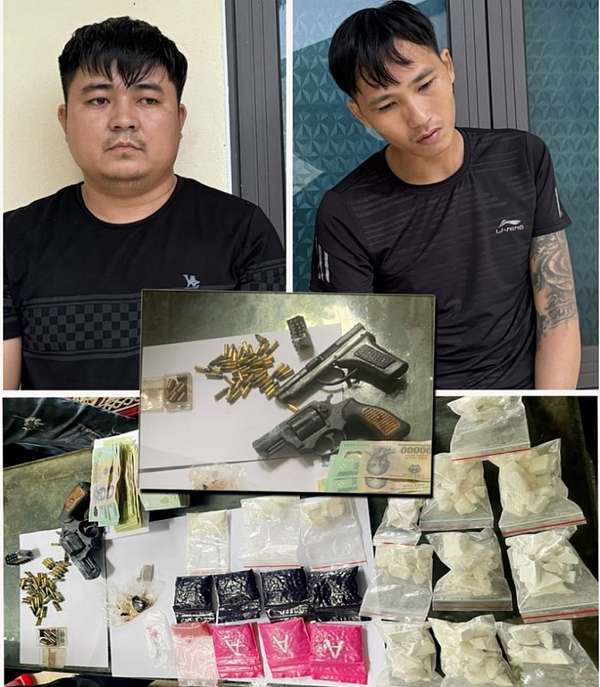 Thanh Hóa: Triệt phá đường dây mua bán ma túy liên tỉnh, bắt nhiều đối tượng