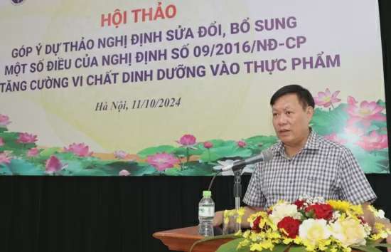 Thiếu vi chất dinh dưỡng - 'nạn đói tiềm ẩn' đe dọa sức khoẻ người Việt