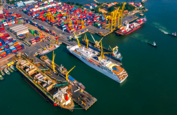 Một cảng biển thuộc VIMC báo lợi nhuận 205 tỷ đồng sau 3 quý đầu năm