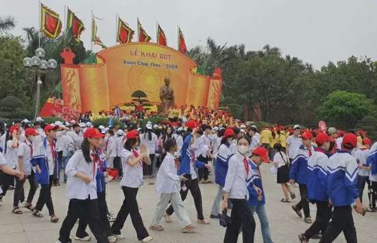 Hải Phòng: Xây dựng hồ sơ khoa học đề nghị UNESCO vinh danh Trạng Trình Nguyễn Bỉnh Khiêm