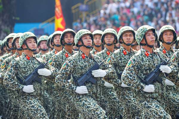 Kỷ niệm trọng thể 50 năm Giải phóng miền Nam, thống nhất đất nước- Ảnh 23. Kỷ niệm trọng thể 50 năm Giải phóng miền Nam, thống nhất đất nước- Ảnh 23.