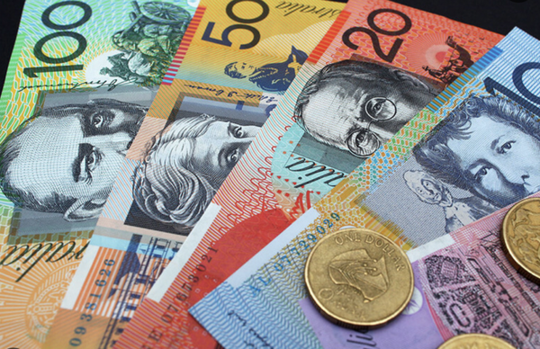 Tỷ giá đô la Úc giảm nhẹ tại các ngân hàng