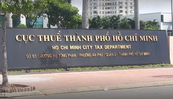 Cục thuế TP. Hồ Chí Minh bêu tên hàng loạt doanh nghiệp nợ thuế