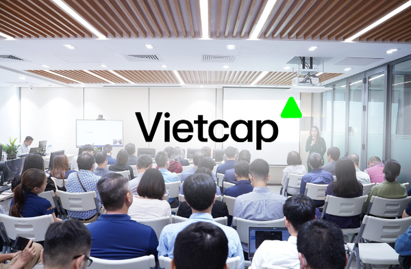 Vietcap đặt mục tiêu lợi nhuận cao nhất trong 4 năm