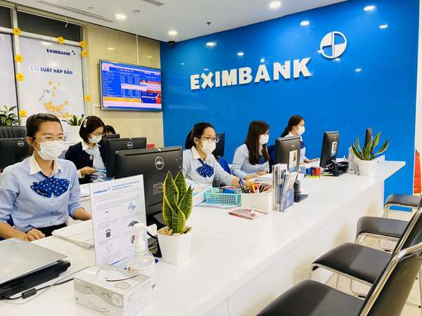 Bổ nhiệm 2 Thành viên HĐQT kiêm Phó Tổng Giám đốc Eximbank