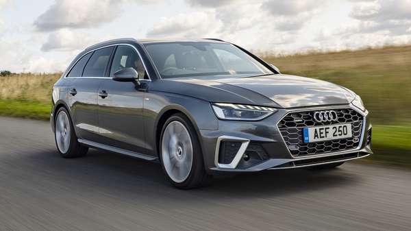 Giá xe Audi A4 niêm yết và lăn bánh tháng 10/2023: Đẳng cấp thượng lưu