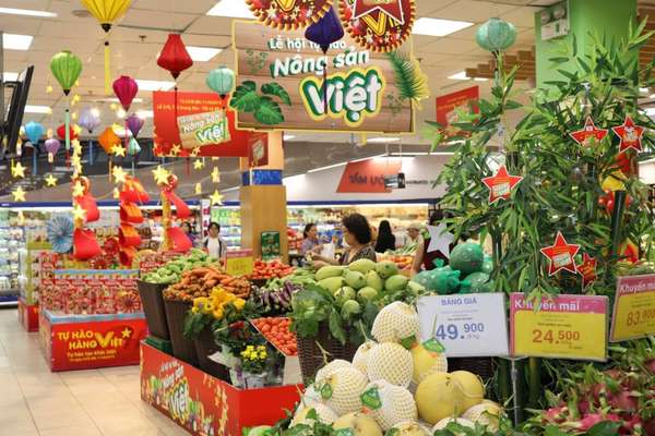 nông sản việt