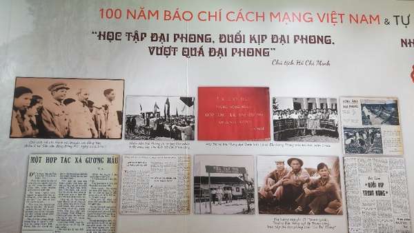 báo chí cách mạng 4
