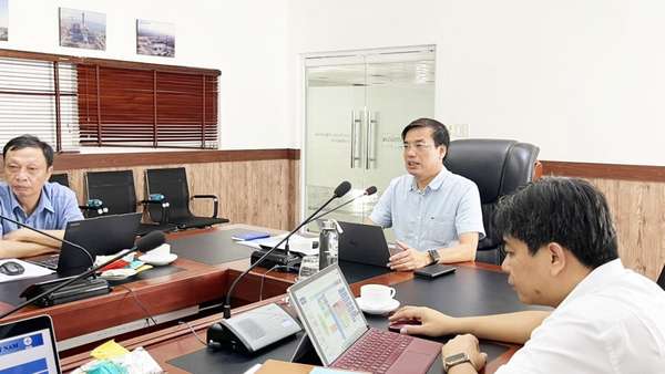 Nhà máy Nhiệt điện Vĩnh Tân 4 tổ chức lớp tập huấn nghiệp vụ cho cán bộ công đoàn cơ sở
