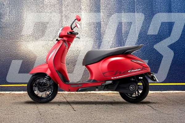 xe điện dáng vespa