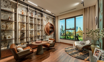 The Privé khẳng định sức hút khi căn hộ hạng sang khi 'cháy hàng'