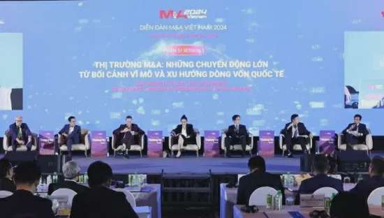 Kỳ vọng thị trường M&A được kích hoạt mạnh mẽ trong năm 2025