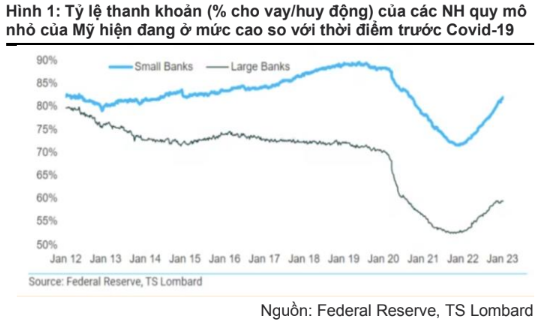 Vụ ngân hàng Sillicon Valey Bank (SVB) sụp đổ: Thị trường chứng khoán Việt có ảnh hưởng?