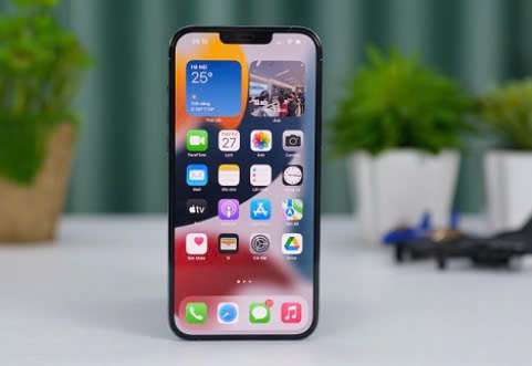 Trình làng 3 mẫu iPhone 