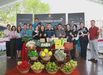 Huyện Lục Ngạn, Bắc Giang: Tiêu thụ nông sản tăng nhờ 'số hoá'