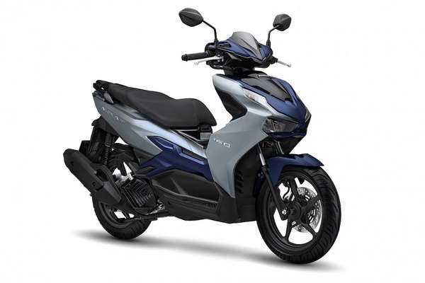 Giá Honda Air Blade 2025 giảm sâu sau Tết, đại lý 