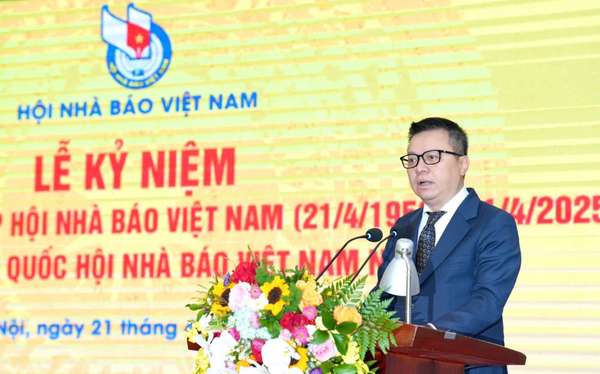 hội nhà báo việt nam