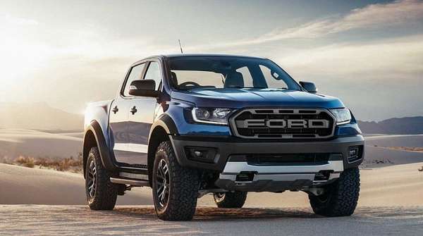 Giá xe Ford Ranger Raptor mới nhất 21/12: “Siêu bán tải” vẻ ngoại hình hầm hố