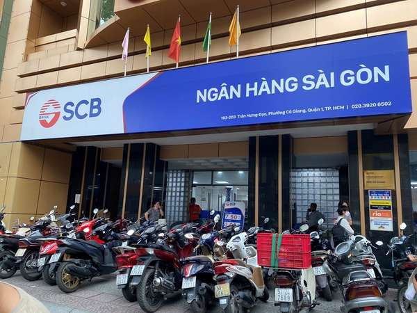 Ngân hàng SCB lên tiếng về việc các cựu lãnh đạo bị khởi tố, truy nã liên quan đến vụ án Vạn Thịnh Phát