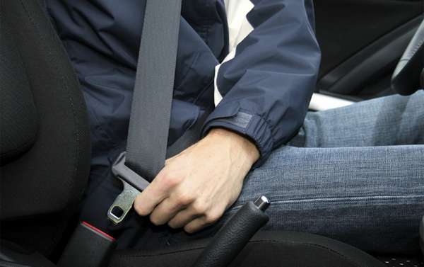 Nhiều trang bị an toàn trên ô tô hay bị người dùng sử dụng sai cách