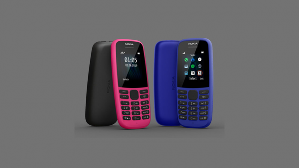 Nokia khoe cực phẩm điện thoại: Pin dùng 18 ngày, thiết kế “xinh xỉu”, giá rẻ bất ngờ