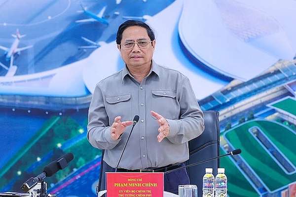 Thủ tướng đưa ra tối hậu thư: Bộ GTVT khởi công bằng được nhà ga sân bay Long Thành trong tháng 8