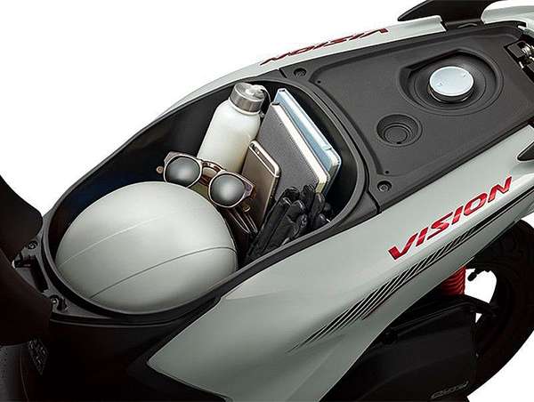 Giá xe máy Honda Vision mới nhất đầu tháng 3: Bất ngờ giảm mạnh, dân tình ngỡ ngàng?