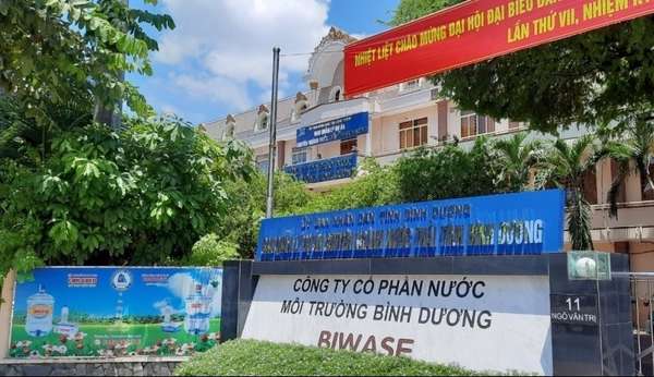 Biwase (BWE) đặt mục tiêu lãi đi lùi, duy trì cổ tức tiền mặt 13% trong năm 2025