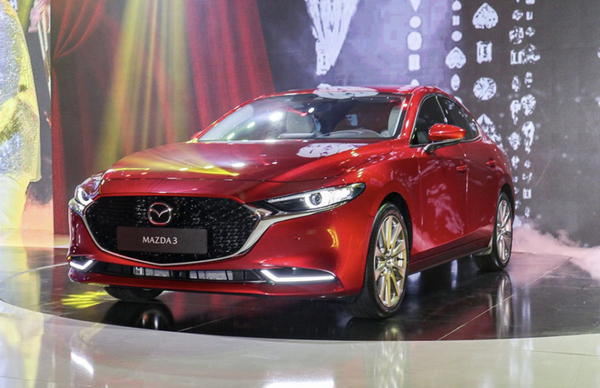  Última lista de precios de automóviles Mazda en febrero de 2023: buen automóvil, precio tranquilo