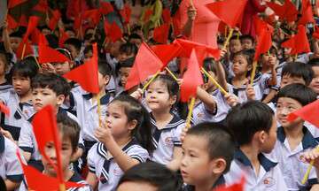 Nhìn lại hành trình 80 năm ngành Giáo dục Việt Nam