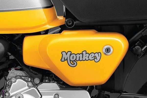 Honda Monkey 125