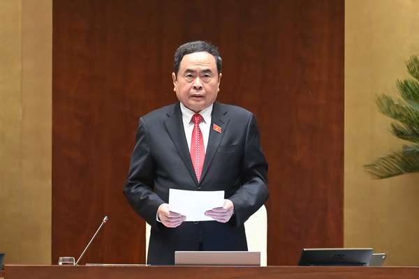 chủ tịch quốc hội