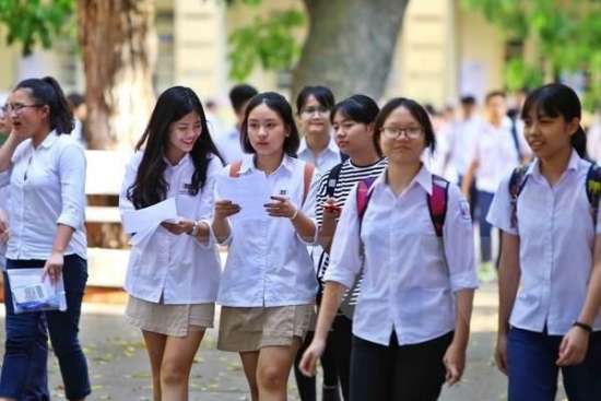 Thí sinh đạt 4.0 IELTS trở lên được cộng điểm, miễn thi lớp 10