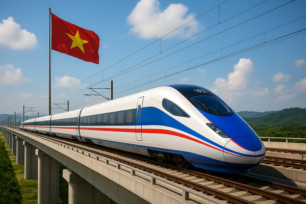 Đường sắt cao tốc Bắc Nam