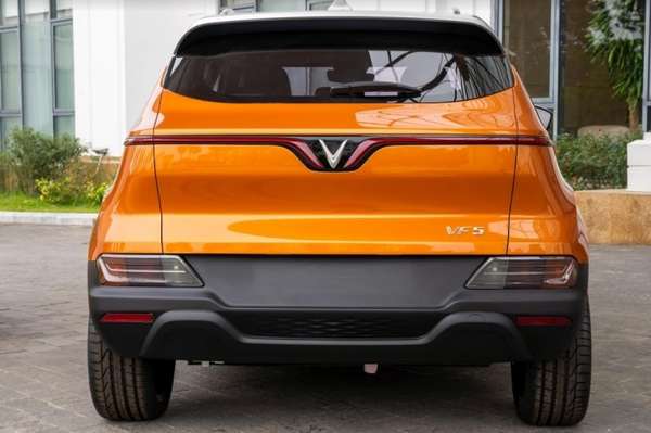 Cập nhật giá xe VinFast VF5 Plus mới nhất tháng 12/2022: Quá rẻ, quá chất!