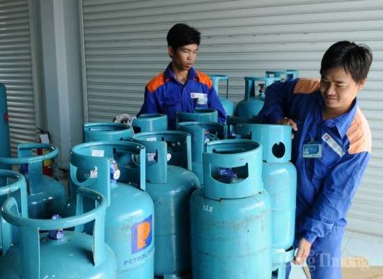 Giá gas hôm nay ngày 3/1/2024: Thị trường thế giới và trong nước cùng tăng