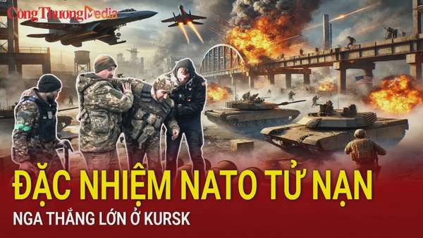 Chiến sự Nga-Ukraine sáng 4/2: Đặc nhiệm NATO tử nạn