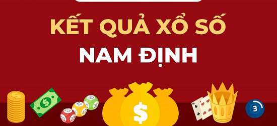 XSND 9/12, Kết quả xổ số Nam Định hôm nay 9/12/2023, KQXSND thứ Bảy ngày 9 tháng 12