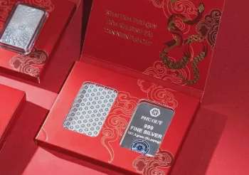 Giá bạc hôm nay 2/6/2025: Bạc duy trì ổn định
