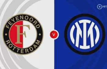 Nhận định bóng đá Feyenoord và Inter Milan, vòng 1/8 Champions League