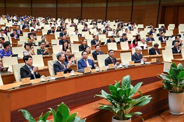 quốc hội dự án hạt nhân