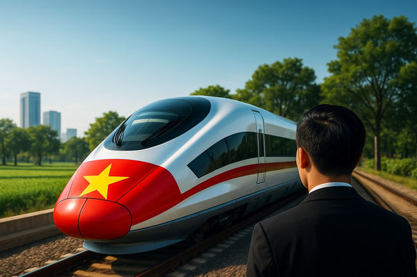 đường sắt cao tốc bắc nam 26