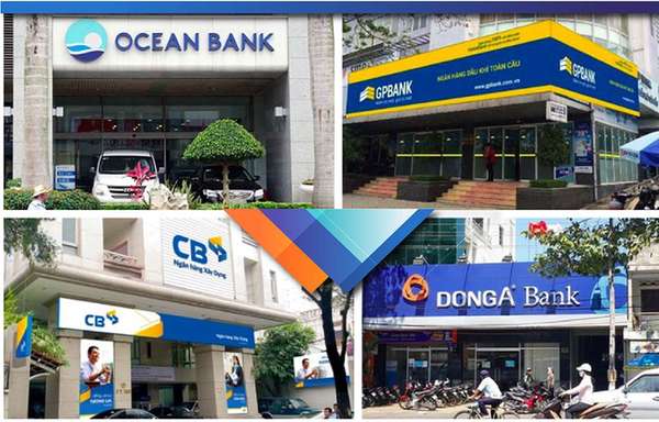 Ngân hàng Nhà nước tiến hành chuyển giao GPBank và Dong A Bank, hai 