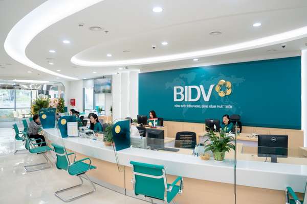 Tỷ giá ngân hàng BIDV 