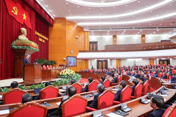 Hội nghị Trung ương 11: Hội nghị lịch sử, bàn về những quyết sách lịch sử- Ảnh 5.