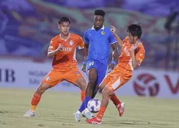Kết quả bóng đá trận Đà Nẵng và Quảng Nam, vòng 23-League